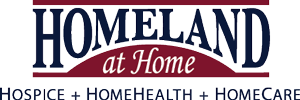 Homeland at Home Logo